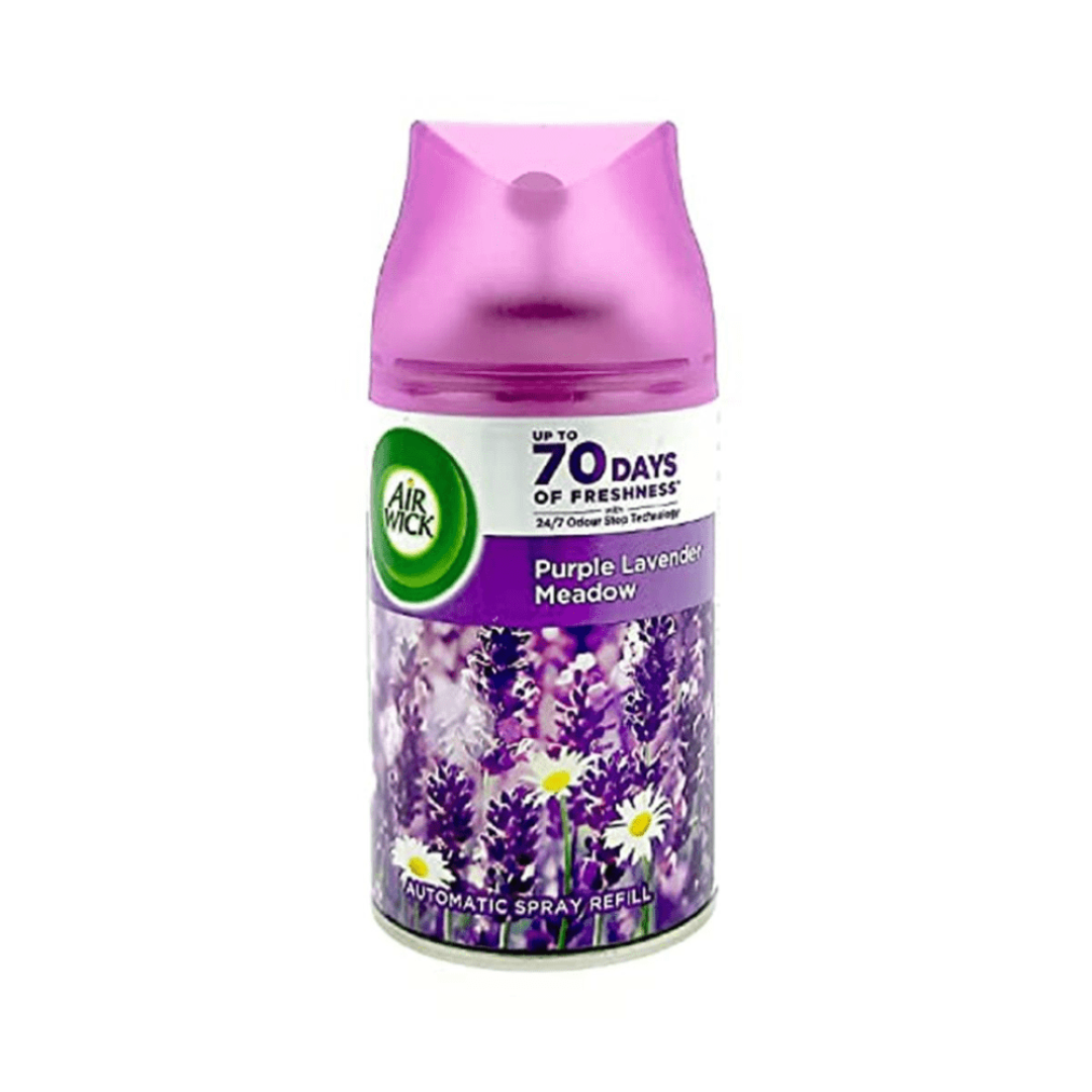 AIRWICK FRESHMATIC REFILS LAVENDER 250ML